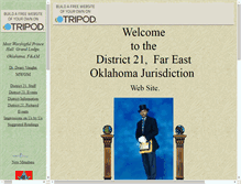 Tablet Screenshot of district21fareast.tripod.com