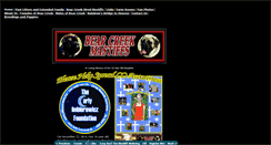 Desktop Screenshot of bearcreekmastiffs.tripod.com