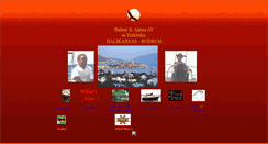 Desktop Screenshot of bulentay.tripod.com