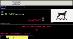 Desktop Screenshot of musawir.tripod.com