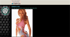 Desktop Screenshot of derrick1111.tripod.com