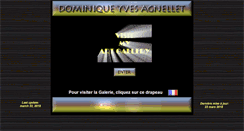 Desktop Screenshot of dominiqueagnellet.tripod.com