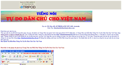 Desktop Screenshot of diendantudodanchu.tripod.com