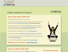 Tablet Screenshot of emyco.tripod.com