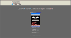 Desktop Screenshot of modmod22.tripod.com