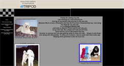 Desktop Screenshot of countryk-9grooming.tripod.com