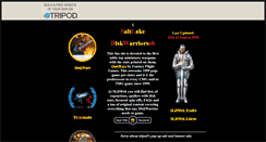 Desktop Screenshot of diskwars.tripod.com