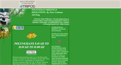 Desktop Screenshot of polynesianlineage.tripod.com