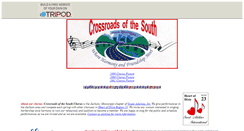 Desktop Screenshot of crossroadsouth.tripod.com