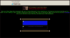 Desktop Screenshot of ds9promenade.tripod.com