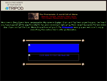 Tablet Screenshot of ds9promenade.tripod.com
