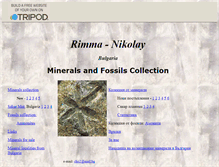 Tablet Screenshot of nikolaygospodinov.tripod.com