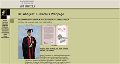 Desktop Screenshot of doctorkulkarni.tripod.com