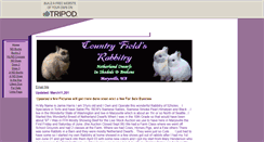 Desktop Screenshot of cfrabbitry04.tripod.com