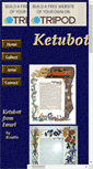 Mobile Screenshot of ketubotfromisrael.tripod.com