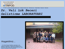 Tablet Screenshot of drvelilokbgl.tripod.com