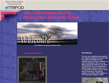 Tablet Screenshot of okcprg.tripod.com