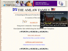 Tablet Screenshot of amlawsite.tripod.com