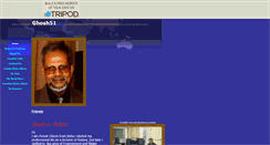 Desktop Screenshot of ghosh51.tripod.com