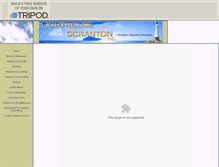 Tablet Screenshot of lighthouserecovery.tripod.com