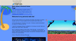 Desktop Screenshot of m95030.tripod.com