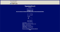 Desktop Screenshot of freebikinis.tripod.com