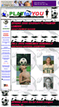 Mobile Screenshot of 2001soccer.tripod.com