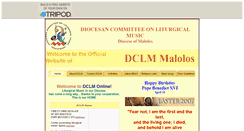Desktop Screenshot of dclm-malolos0.tripod.com