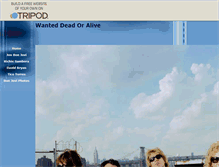 Tablet Screenshot of bonjoviwanted.tripod.com