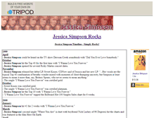 Tablet Screenshot of jessica-simpson-rock.tripod.com