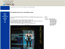 Tablet Screenshot of mike200404.tripod.com