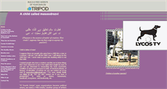 Desktop Screenshot of masoodrezvi.tripod.com