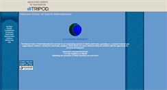 Desktop Screenshot of hodinternational.tripod.com