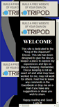 Mobile Screenshot of discusweb.tripod.com
