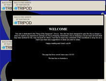 Tablet Screenshot of discusweb.tripod.com