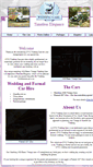 Mobile Screenshot of cwcweddingcars.tripod.com