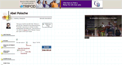 Desktop Screenshot of abelpolo.tripod.com