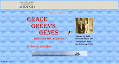 Desktop Screenshot of gracegenes.tripod.com