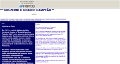 Desktop Screenshot of cruzeironet.br.tripod.com
