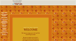 Desktop Screenshot of carlspatio.tripod.com