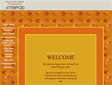 Tablet Screenshot of carlspatio.tripod.com