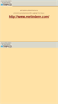 Mobile Screenshot of metindere.tripod.com