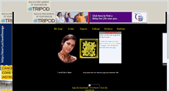 Desktop Screenshot of karan2809.tripod.com