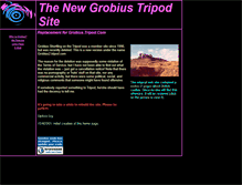 Tablet Screenshot of grobius2.tripod.com