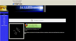 Desktop Screenshot of dj.v.i.p.tripod.com