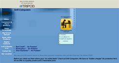 Desktop Screenshot of dnrcomputers.tripod.com