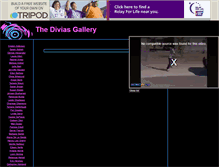 Tablet Screenshot of abcsoapgallery.tripod.com