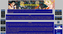 Desktop Screenshot of finalkamehameha1.tripod.com
