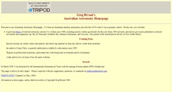 Desktop Screenshot of gchbryant.tripod.com