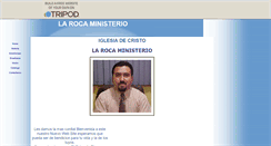 Desktop Screenshot of larocadf.tripod.com